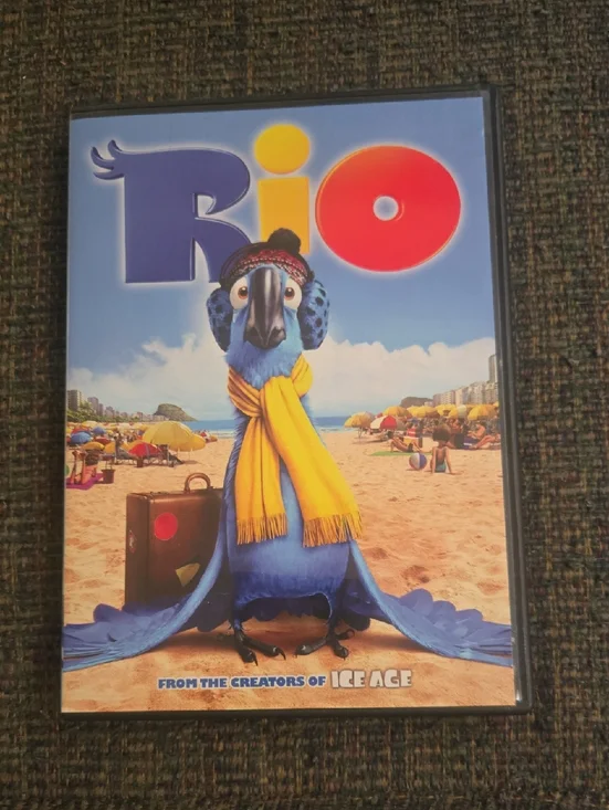 Rio - Picture 1 of 2